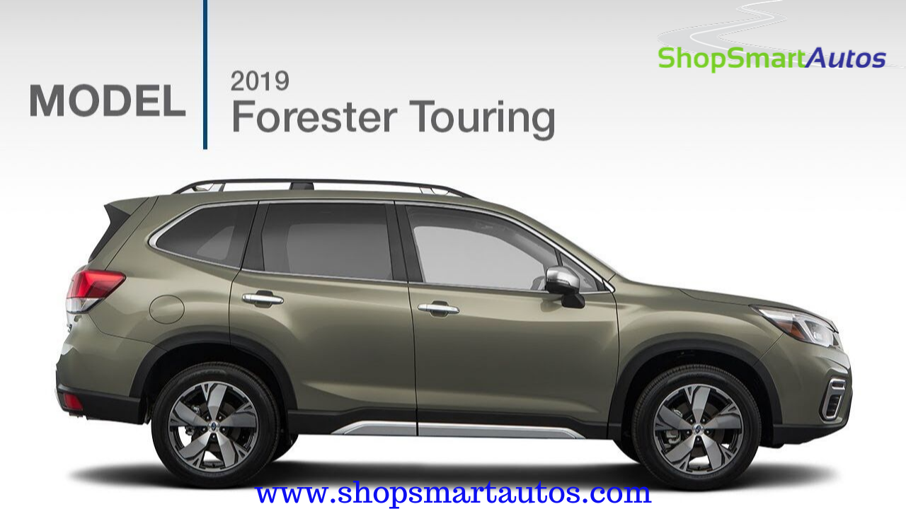 Subaru Forester Touring