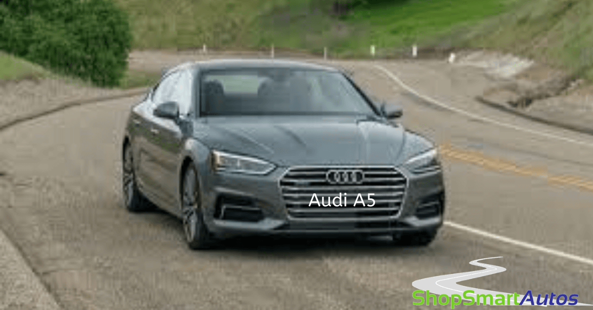  Audi A5